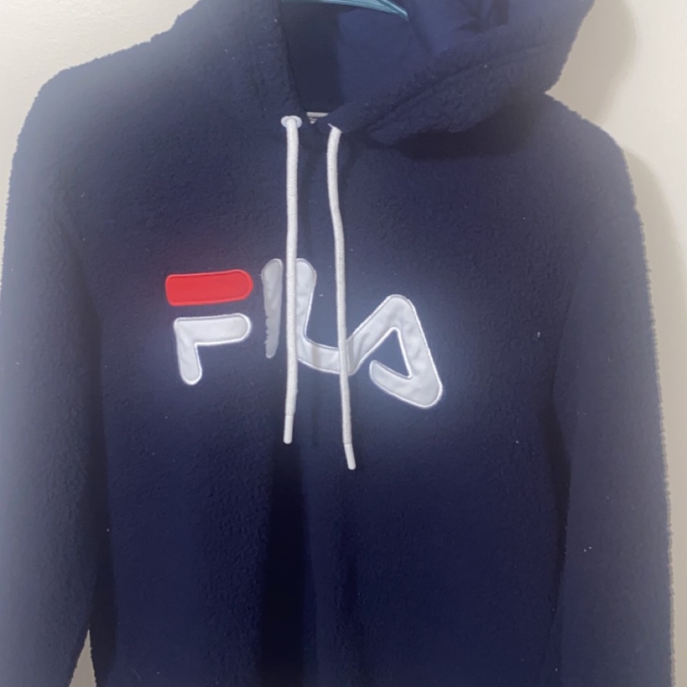 never worn sweat shirt